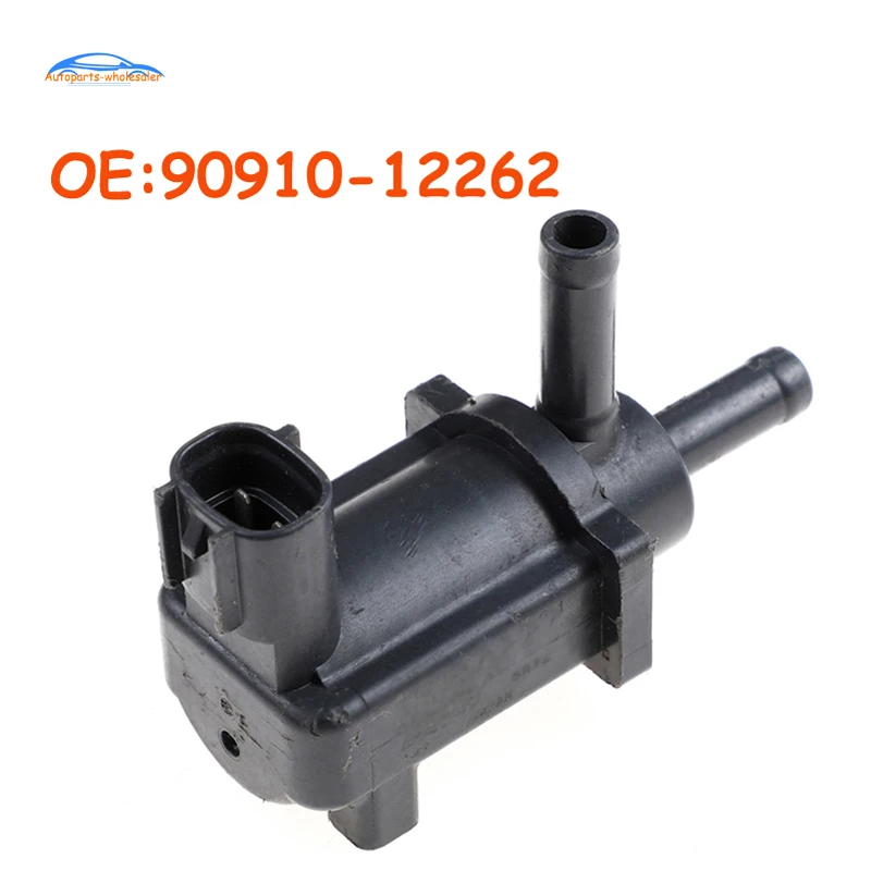Для TOYOTA 4runner/HILUX вакуумный переключатель клапана 90910-12262 9091012262 136200-2911 90910-AC001 CP585 PV674