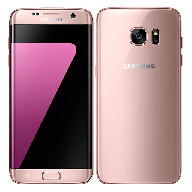 100 Original Unlocked Samsung Galaxy S7 Edge G935 phone US version