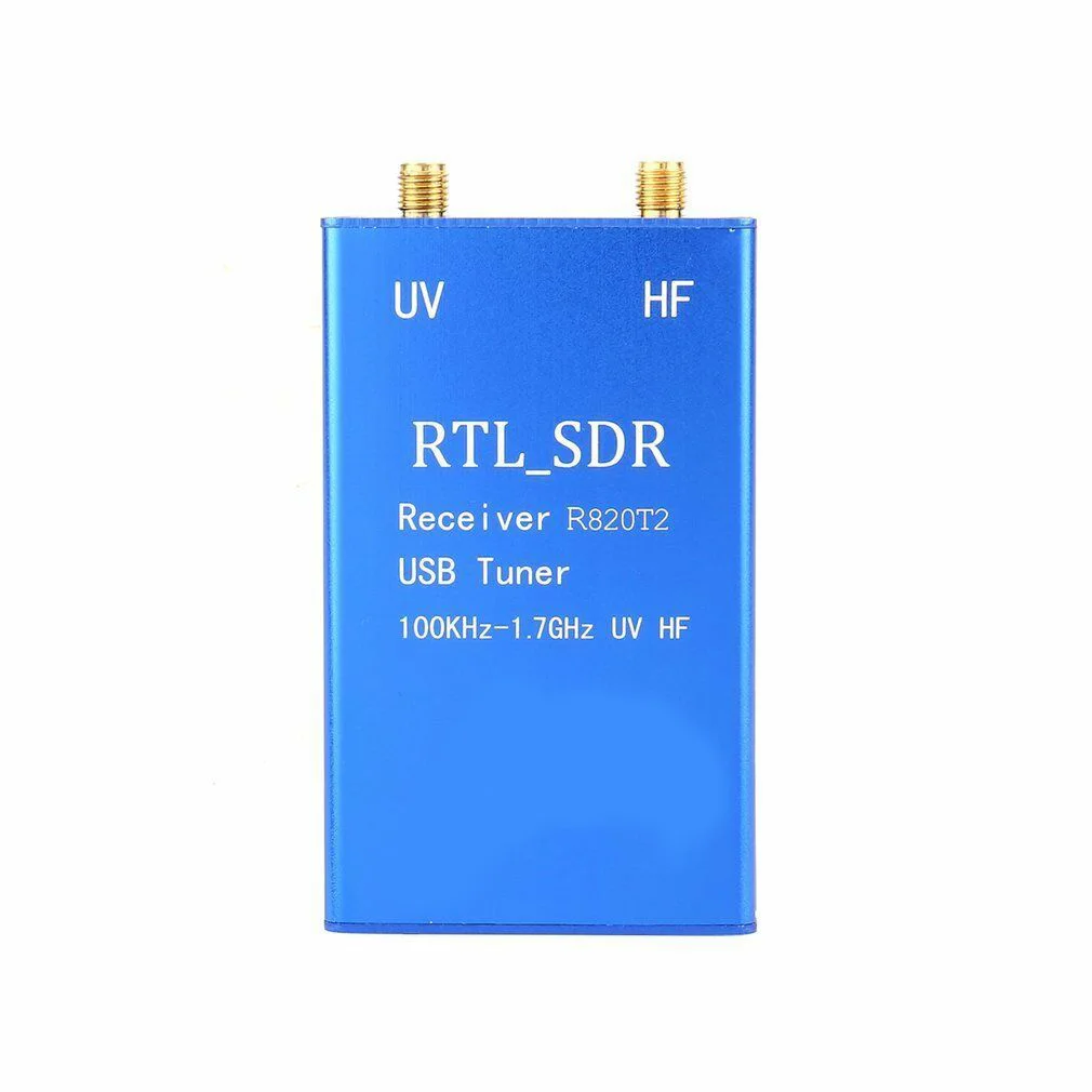 RTL2832U+ R820T2 100 кГц-1,7 ГГц UHF VHF RTL. SDR USB тюнер приемник AM FM радио прочный портативный Разработанный износостойкость