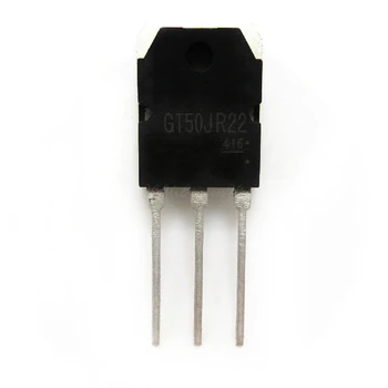 

10pcs/lot GT50JR22 50JR22 50A 600V TO-3P In Stock
