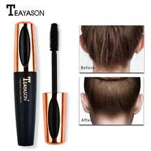 Модный крем для волос, палочка для отделки волос, Небольшие сломанные палочки для волос, отделочные палочки, формирующие Уход за волосами, Стайлинг, Прямая