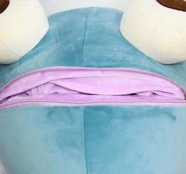 33 см, плюшевая Двусторонняя Подушка, Ditto Snorlax, высококачественная, милая, мягкая, милая, новая, на Хэллоуин, Рождество, подарок ребенку