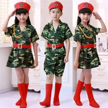 103+ Model Baju Army Anak Perempuan Gratis
