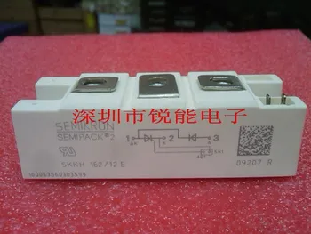 

Semi-controlled thyristor modules / SKKH162 / 18E SKKH162 / 12E--RNDZ