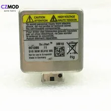 CZMOD D1S 35 Вт HID Ксеноновые лампы для фар Замена 4300K 5000K 6000K 8000K(используется