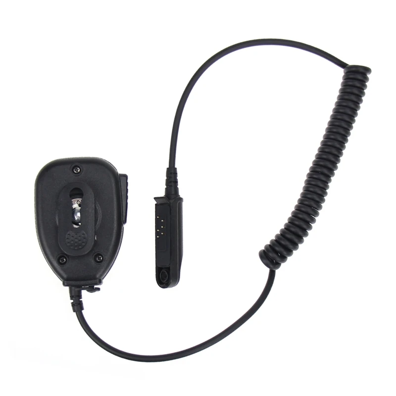 OPQ-PTT микрофон Динамик микрофон для Baofeng BF-UV9R UV9R BF-A58 A58 UV-XR GT-3WP BF-9700 UV-9R Плюс Радио иди и болтай Walkie Talkie