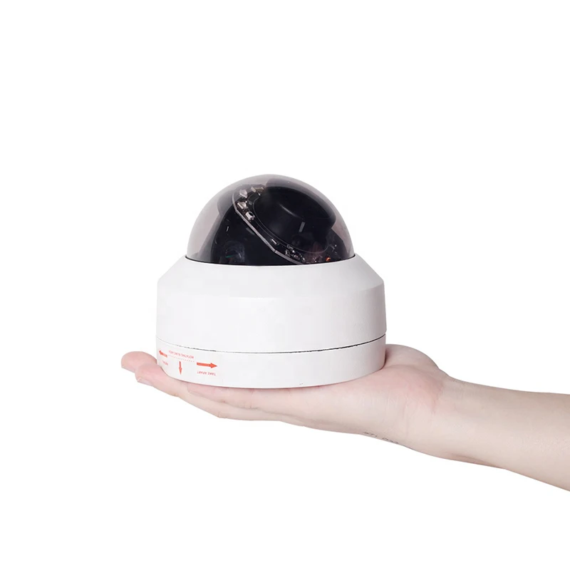  CCTV Security Outdoor 2MP Camera AHD 1080P Mini Dome PTZ Camera 4X Zoom AHD TVI CVI CVBS 4IN1 AHD C
