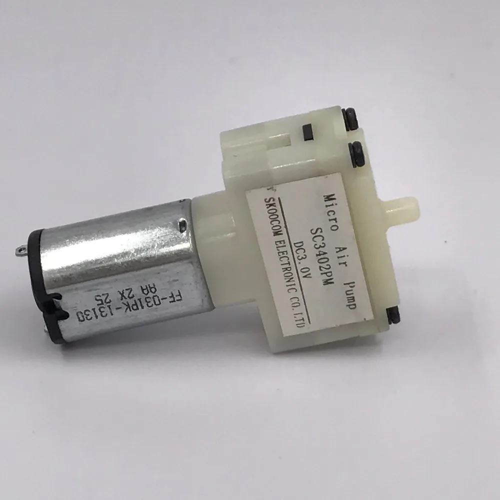 DC 3V 0.22A мини-воздушный насос, микро-насос давления, полевой кислородный насос, аквариумный насос для аквариума