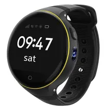 S668 Children Smart Watch Waterproof Round Screen Wristwatch Remote Viewfinder Zero-distance Positioning Kids Watch Phone