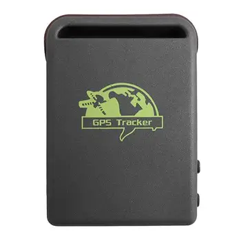 

Mini Vehicle GSM GPRS GPS Trackers or Car Vehicle Tracking Locator Device TK102B Professional Car Accessories