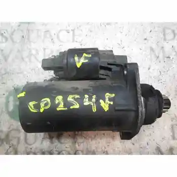

STARTER MOTOR Audi A3 (8L) 1.9 TDI 000115012 Environment 02A911023F Bosch [14621076]