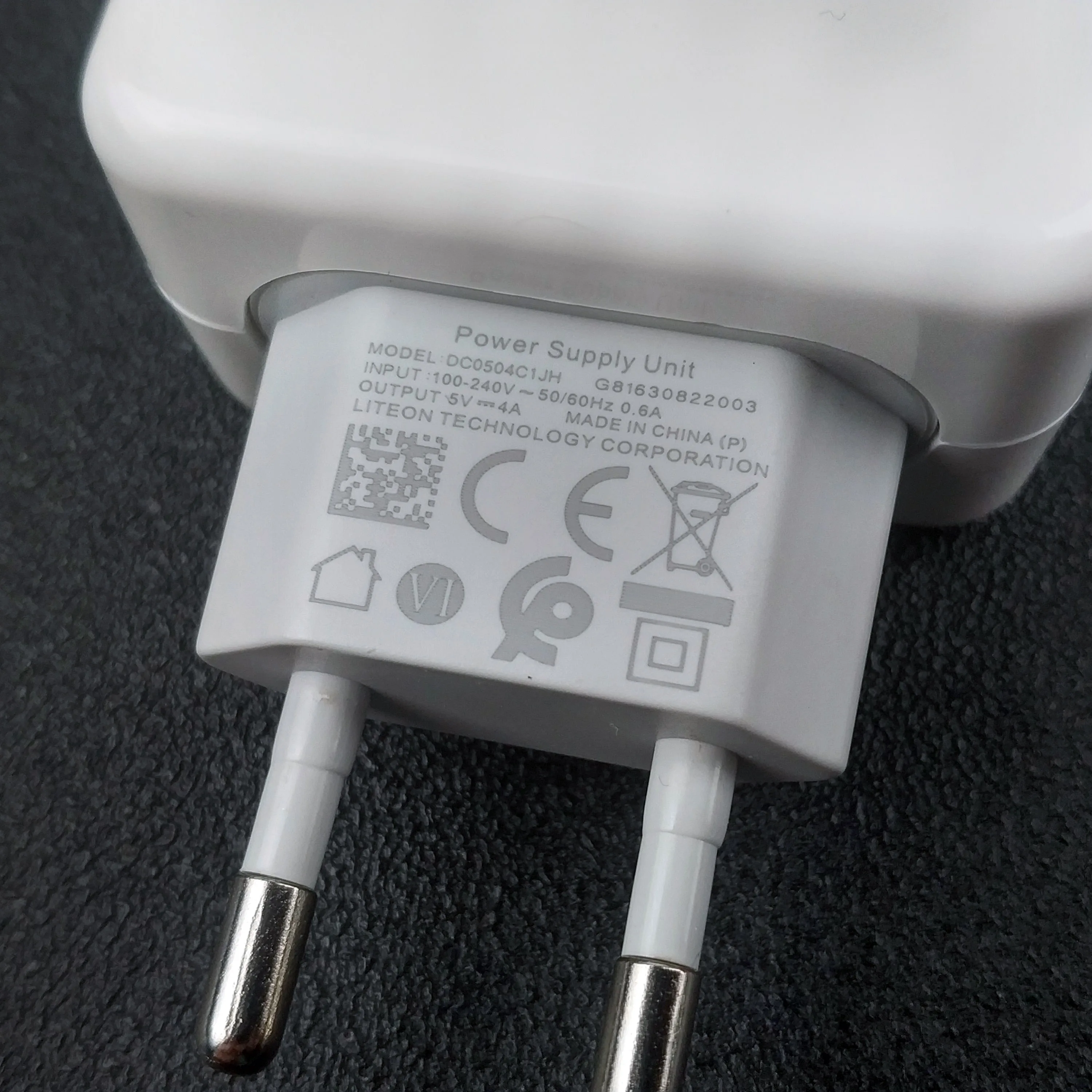 Oneplus 6T dash зарядное устройство,, быстрая зарядка, 5 В, 4 а, usb type-c, дорожный настенный адаптер для зарядки 1+ 3, 3 T, 5, 5 T, 6, мобильный телефон