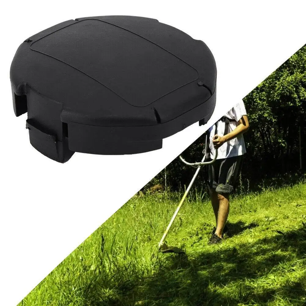 

Field Mower Trimmer Head Cap Cover For Shindaiwa Echo Feed Speed 400 Accessories Garden Tools R5P1