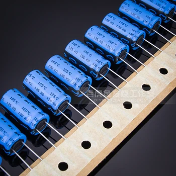

10pcs/20pcs 470uF 25v BC135 series new strip original box silver shell aluminum shell electrolytic pre-stage decoding
