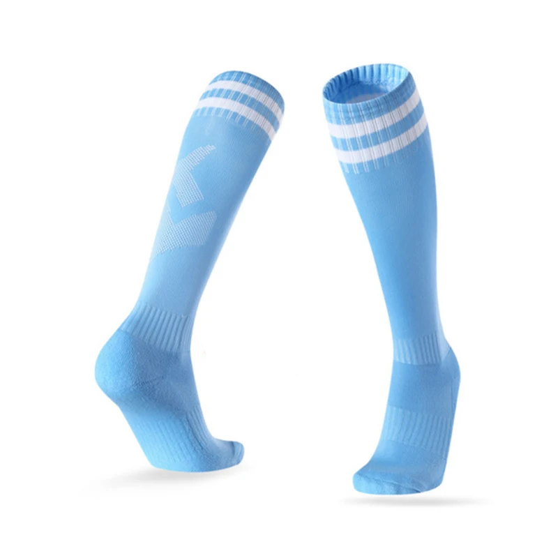 Männer Lange Strümpfe Sexy Rohr Socken Frauen Unisex Sport Knie Strumpf Nylon Erotische Formale Hohe Socken Hombre – Detail 6