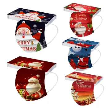 

Fast Delivery Within 24 Hours Máscara 10/20/50PC Adult's Mask Disposable High Quality Mask 3Ply Earhook Bandage