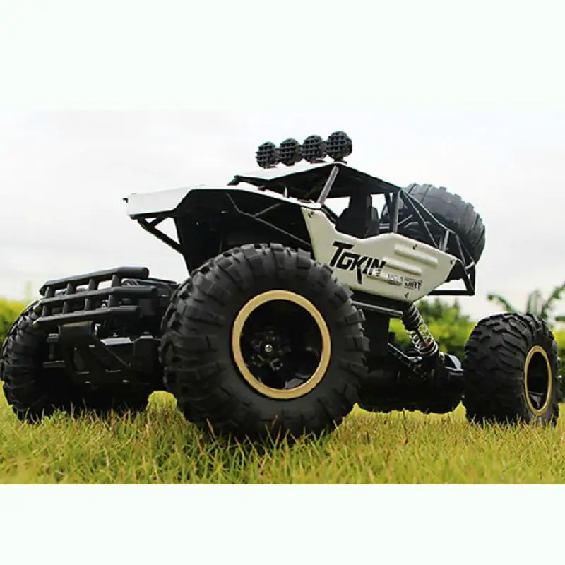 1:12 4WD радиоуправляемые автомобили обновленная версия 2 4G Радиоуправление детская
