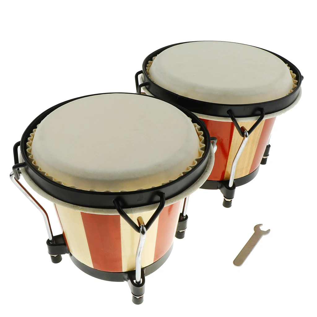 

Children's Hand Drums, 2 In 1 Children's Toy Colorful Design Strip Educational Toys Game