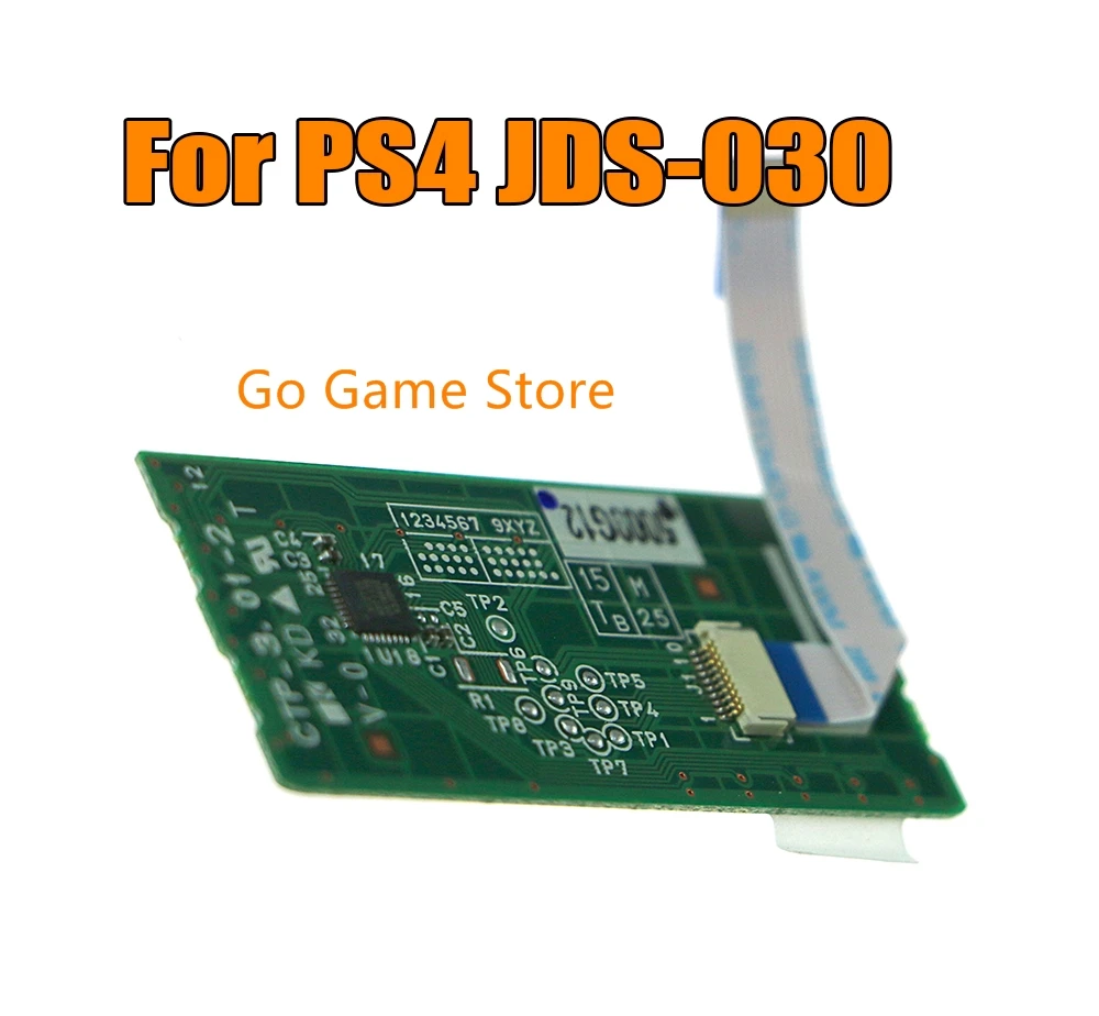 10sets For PS4 Touchpad JDS-030 JDM-030 OEM NEW Touch Board
