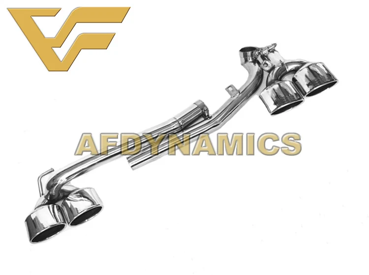Подходит для Benz 07-13 W204 C Класс C180 C200 C220 C230 C250 C280 C300 C350 до C63 стиль полный комплект глушитель наконечники выхлопной трубы