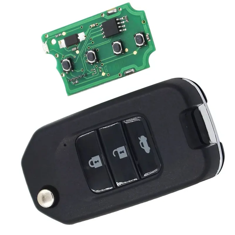 Wilongda keydiy b серии KD 4 кнопки дистанционного ключа B10-3 B10-4 автомобильные аксессуары для KD900 KD900+ KD-X2 URG200 Mini KD