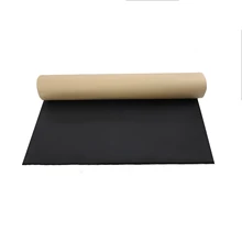 50x80 см Deadening Shield внутренний коврик 5 мм аудио стерео Звукоизолирующая шумоподавляющая прокладка листов