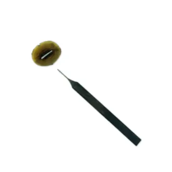 

IQOS Portable Punching Pin For Broken Ceramic Blades Ecig Heaters High quality Steel Made Replacement Repair Accessories