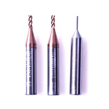 3 шт./лот 2,0 мм сверла битовый Карбид конец фреза для MIRACLE A5/A7/A9/SEC-E9 2M2 Magic Tang копировально-фрезерный станок для обработки замочных ключей