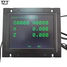 Запасная деталь для 9-дюймового ЖК-монитора TZT для системы FANUC CNC CRT Запасная деталь для 9-дюймового ЖК-монитора TZT для системы FANUC CNC CRT