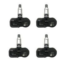 PMV-C210 42607-02031 42607-02030 433 МГц для Toyota Avensis Auris RAV4 Yaris Verso система контроля давления в шинах TPMS сенсор