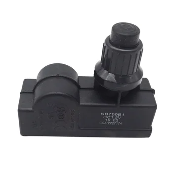 

Spark Generator 1.5V BBQ Gas Grill Replacement Gas Stove Oven 1 Outlet AAA 1.5V Pulse Igniter (7th Battery)