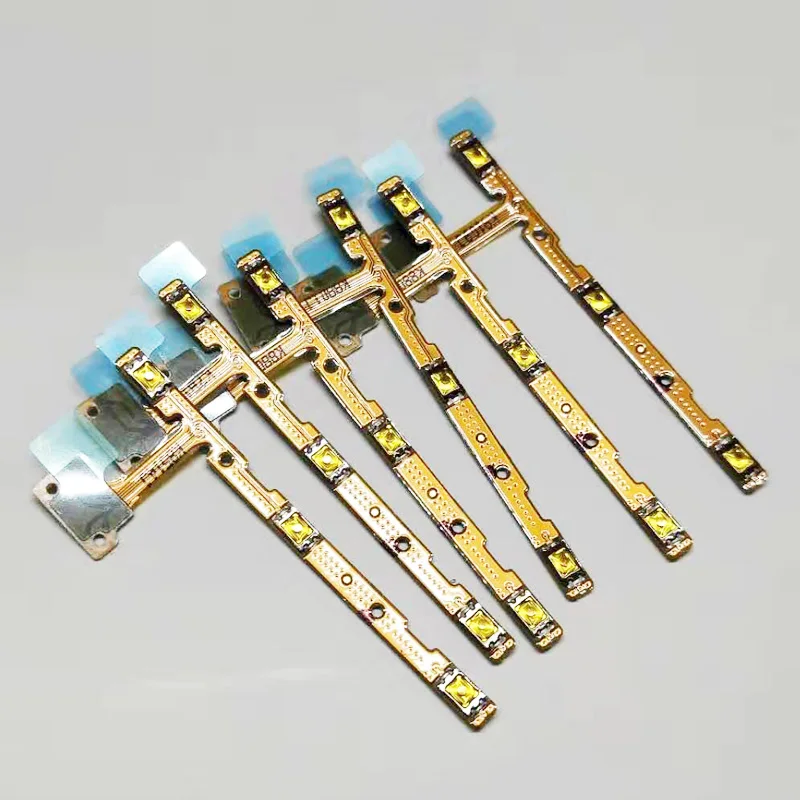 

10pcs/lot For Samsung Galaxy Tab S2 9.7" SM-T810 T815 Power ON/OFF Volume Button Flex Cable Ribbon Repair