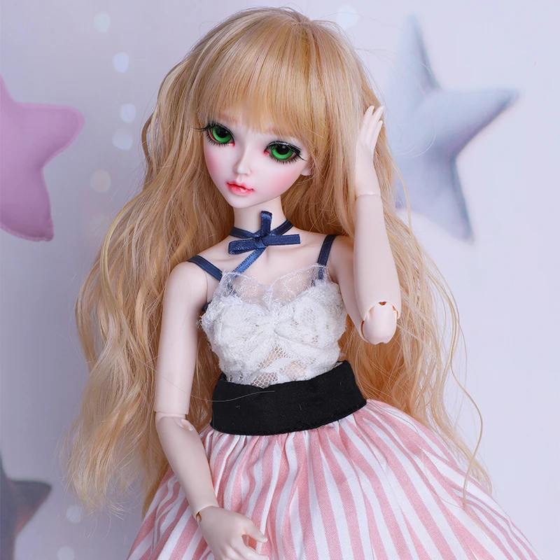 Полный набор BJD кукол SD куклы 1/6 кукла женщина minifee закрытые шарниры куклы Проращивание подарок