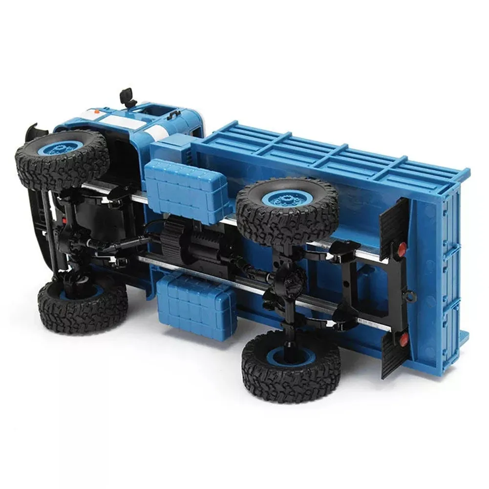 Yiwa WPL B-24 1/16 комплект RTR 4WD RC грузовик 2,4 GHZ четырехколесная система привода и усиленное пластиковое шасси делают его возможен подъем