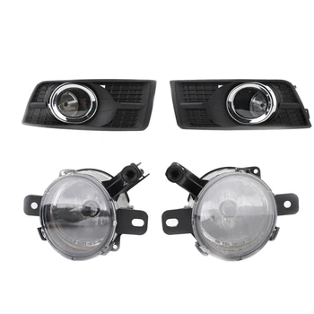 

Front Bumper Fog Light Assembly, Front Bumper Fog Light and Fog Light Shade for 10-15 Cadillac SRX 94708773 94708774