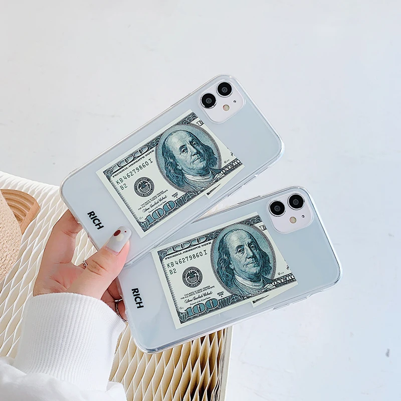 Силиконовый мягкий защитный чехол для iPhone 11 Pro Max 7 8 Plus X XS XR 12 Mini хит продаж 100