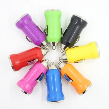 

New 5V 3.1A USB Socket Charger Tablet Car-Charger Universal USB Car Charger Power Adapter