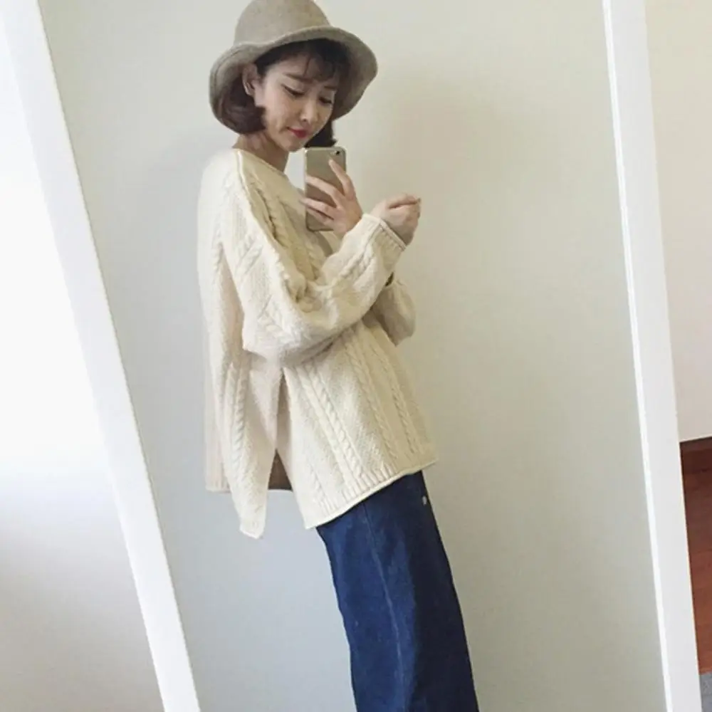 sweater dress with lace bottom