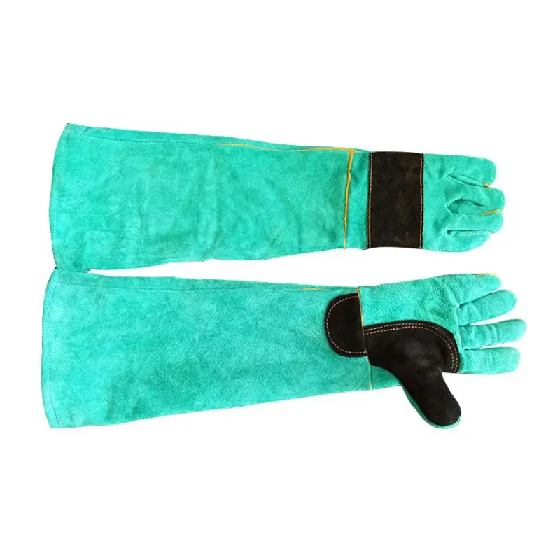 Многофункциональные перчатки-устойчивые к царапинам/укусам защитные перчатки, для собак, кошек, птиц, змей U90A