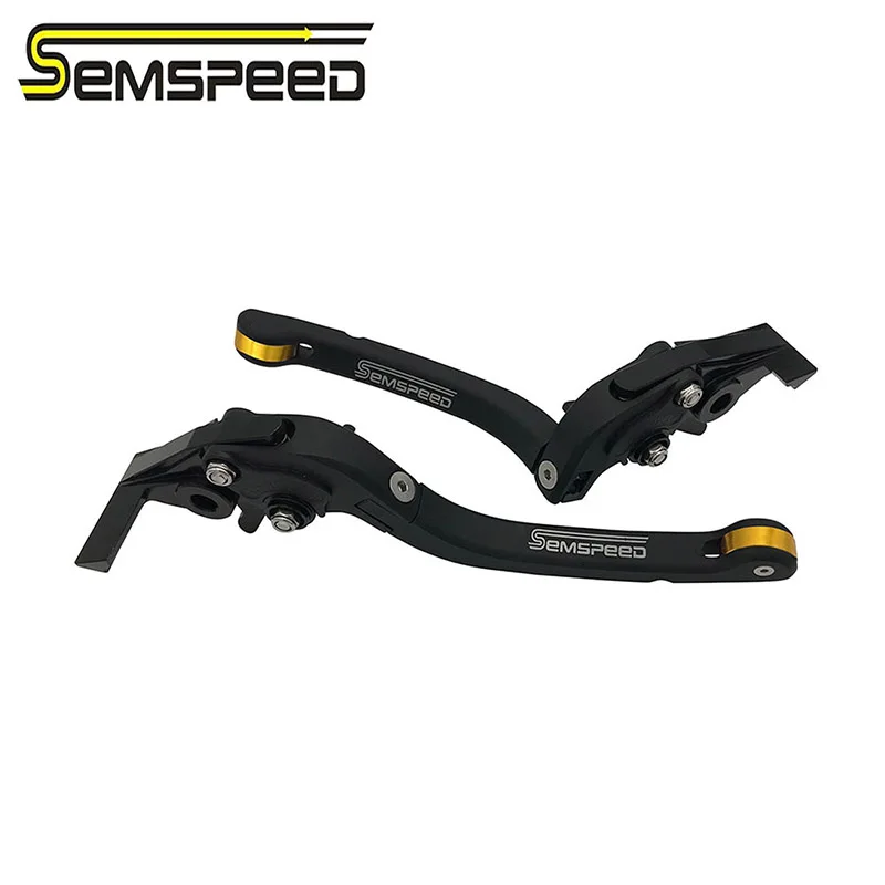 For Yamaha FZ1 FAZER 2006-2015 FZ6 2004-2010 FZ6R 2009-2017 FZ8 2011-2015 Adjustable Folding CNC Brake Clutch Levers | Автомобили и