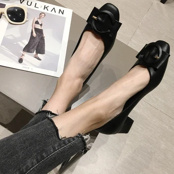 

Women Fashion Women Pumps Spring Summer Prom High Heeled Shoes Woman Pointed Toe Sexy Female Pumps new oxford shoes 2020