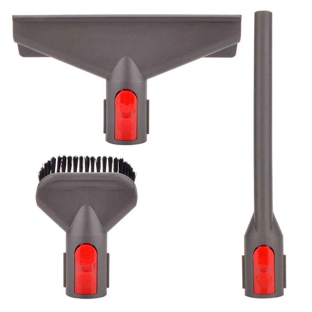 

Drop Ship 3pcs Vacuum Cleaner Brushes Attachment Kit Vacuum Hose Accessories For Dyson V7 V8 V10
