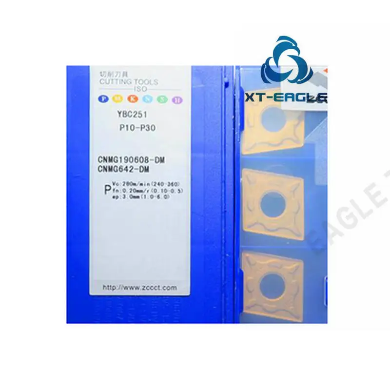 CNMG190608-DM YBM251 YBC252 YBC152 YBC251! бренд CNC blade