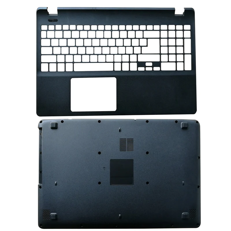CD Cover Для acer Aspire ES1-512 ES1-531 EX2519 N15W4 MS2394 ноутбук ЖК задняя крышка/ЖК передняя рамка/ЖК петли/Упор для рук/нижний чехол - Цвет: CD Cover