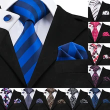 Hi-Tie 150 см мужской галстук серый шелк галстуки для мужчин роскошные цветочные Handky Запонки Набор модный дизайнерский бизнес Свадебный галстук Hi-Tie 150 см мужской галстук серый шелк галстуки для мужчин роскошные цветочные Handky Запонки Набор модный дизайнерский бизнес Свадебный галстук