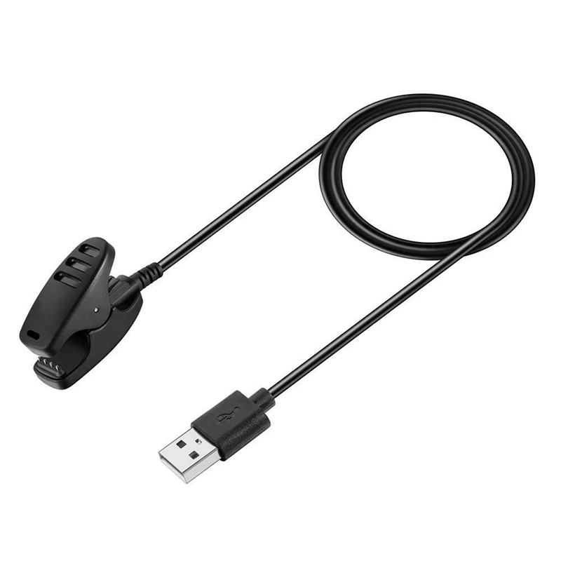 USB зарядное устройство зарядный кабель подставка для Suunto 5 траверс Альфа Смарт