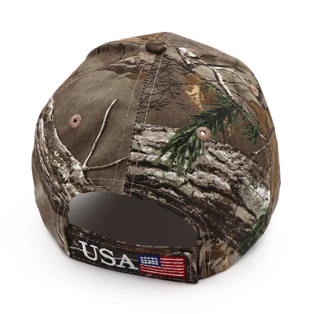 Donald Trump 2024 Cap (Camouflage) 2