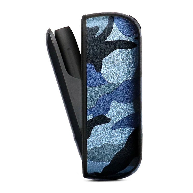 4 Camouflage Colors Pu Leather Case Cover For Iqos 3 0 Side Protective Shell For Iqos 3 Duo Cigarette Accessories Pouch Bag Mp3 Mp4 Bags Cases Aliexpress