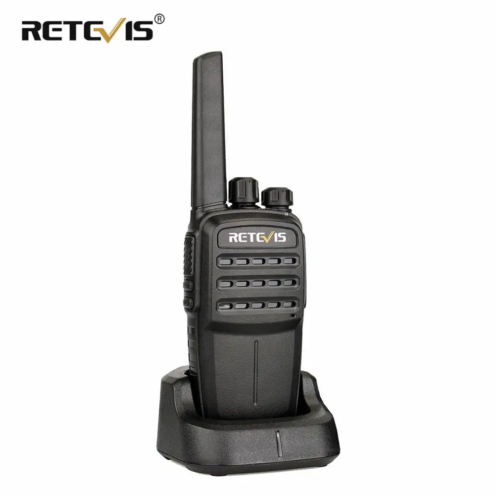 Цифровая рация DMR 1 шт. RETEVIS RT40 PMR446/FRS PMR 446 МГц Comunicador 0 5 Вт VOX двухсторонний
