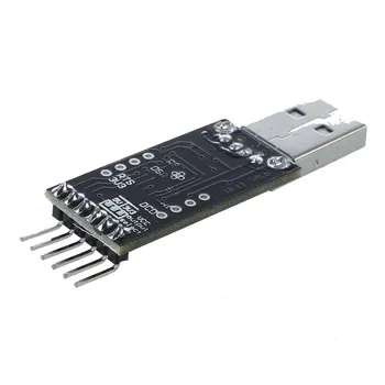 

New USB to TTL Converter Module with built-in CP2102